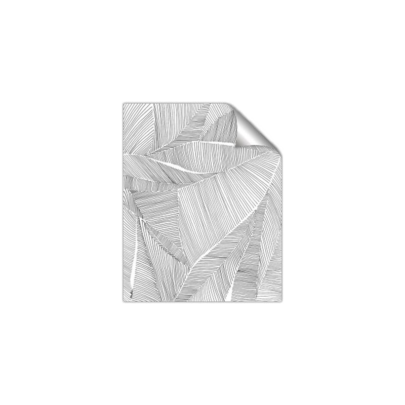 Picture of Leafy Lines II _GroupedProduct_Rectangle_Portrait_Unframed_Print_Only_