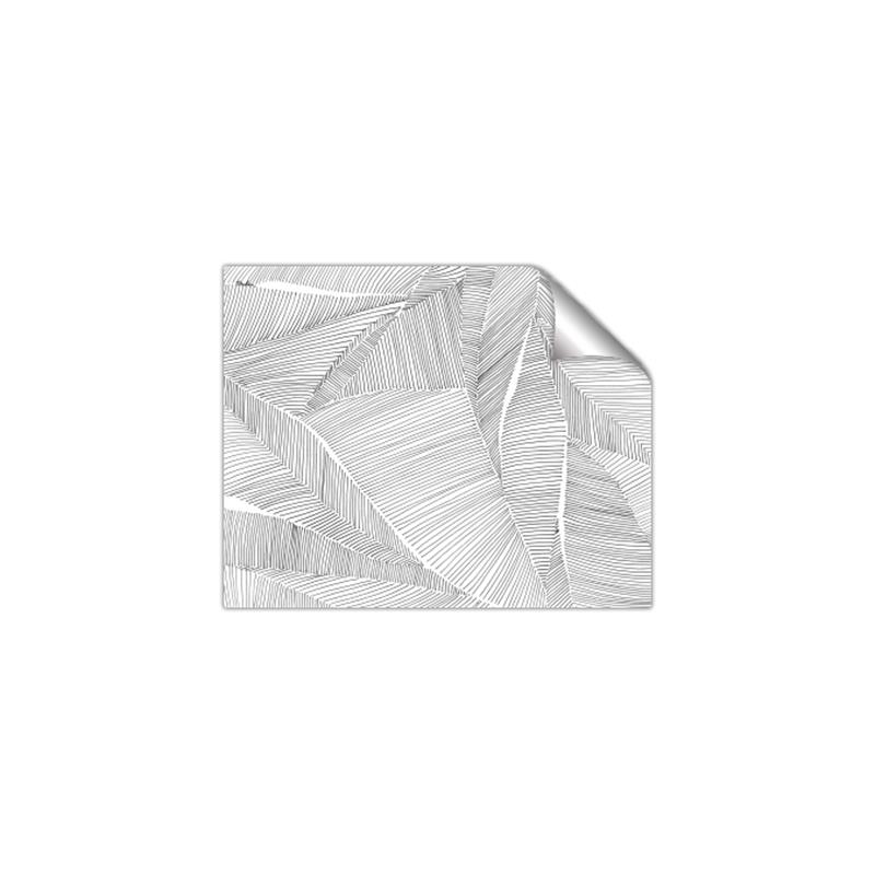 Picture of Leafy Lines III _GroupedProduct_Rectangle_Landscape_Unframed_Print_Only_