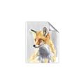 Picture of Red Fox I _GroupedProduct_Rectangle_Portrait_Unframed_Print_Only_