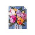 Picture of Bright Flora III _GroupedProduct_Rectangle_Portrait_Unframed_Print_Only_