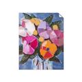 Picture of Bright Flora III _GroupedProduct_Rectangle_Portrait_Unframed_Print_Only_