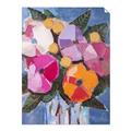 Picture of Bright Flora III _GroupedProduct_Rectangle_Portrait_Unframed_Print_Only_
