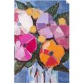 Picture of Bright Flora III _GroupedProduct_Rectangle_Portrait_Unframed_Print_Only_