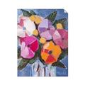 Picture of Bright Flora III _GroupedProduct_Rectangle_Portrait_Unframed_Print_Only_