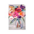 Picture of Bright Flora _GroupedProduct_Rectangle_Portrait_Unframed_Print_Only_