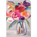 Picture of Bright Flora _GroupedProduct_Rectangle_Portrait_Unframed_Print_Only_