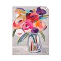 Picture of Bright Flora _GroupedProduct_Rectangle_Portrait_Unframed_Print_Only_