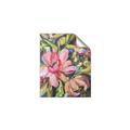 Picture of Mosiac Floral _GroupedProduct_Rectangle_Portrait_Unframed_Print_Only_