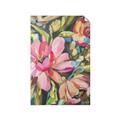 Picture of Mosiac Floral _GroupedProduct_Rectangle_Portrait_Unframed_Print_Only_