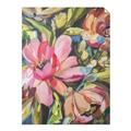 Picture of Mosiac Floral _GroupedProduct_Rectangle_Portrait_Unframed_Print_Only_
