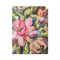 Picture of Mosiac Floral _GroupedProduct_Rectangle_Portrait_Unframed_Print_Only_