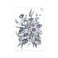 Picture of Sketched Fall Blooms _GroupedProduct_Rectangle_Portrait_Unframed_Print_Only_