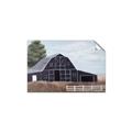 Picture of Black Barn _GroupedProduct_Rectangle_Landscape_Unframed_Print_Only_