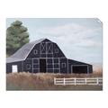 Picture of Black Barn _GroupedProduct_Rectangle_Landscape_Unframed_Print_Only_