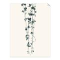 Picture of Long birches _GroupedProduct_Rectangle_Portrait_Unframed_Print_Only_