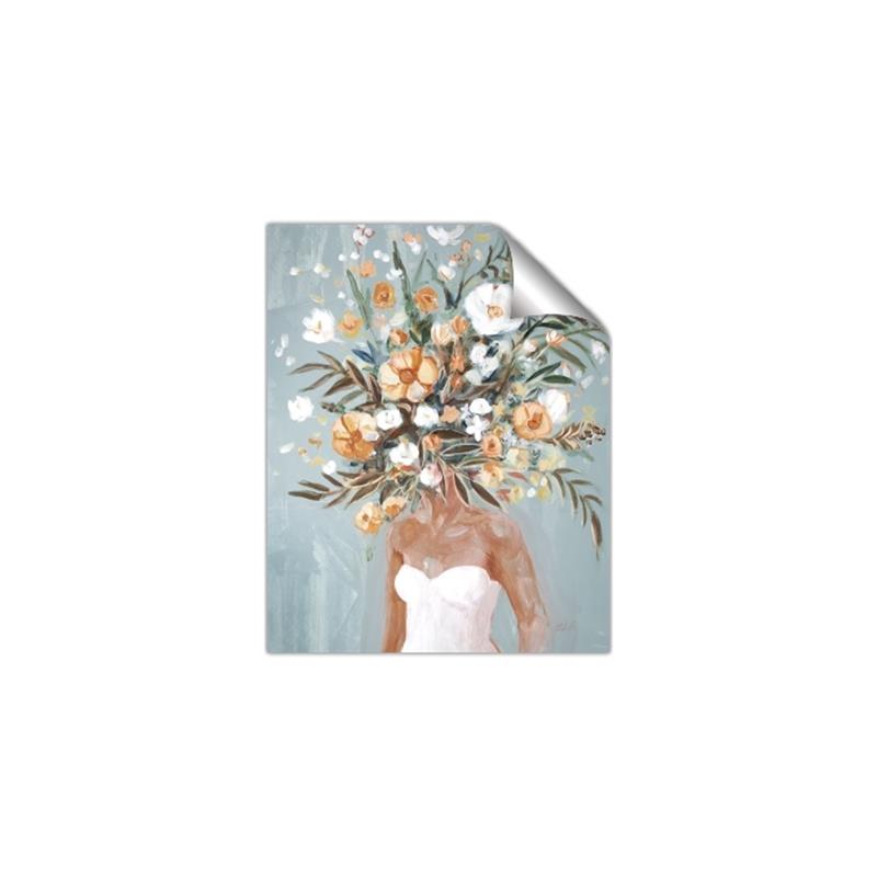 Picture of Flowers Galore _GroupedProduct_Rectangle_Portrait_Unframed_Print_Only_