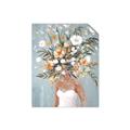 Picture of Flowers Galore _GroupedProduct_Rectangle_Portrait_Unframed_Print_Only_