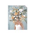 Picture of Flowers Galore _GroupedProduct_Rectangle_Portrait_Unframed_Print_Only_