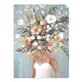 Picture of Flowers Galore _GroupedProduct_Rectangle_Portrait_Unframed_Print_Only_