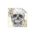 Picture of Rose Skull _GroupedProduct_Square_Unframed_Print_Only_