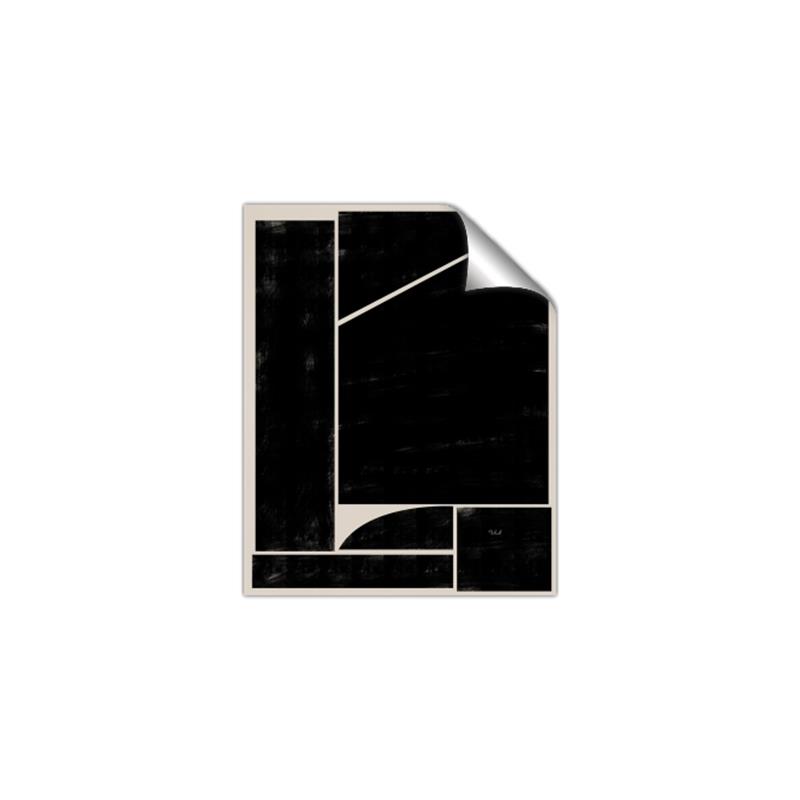 Picture of Shapes _GroupedProduct_Rectangle_Portrait_Unframed_Print_Only_