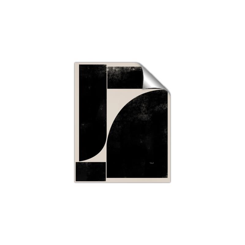 Picture of Shapes III _GroupedProduct_Rectangle_Portrait_Unframed_Print_Only_