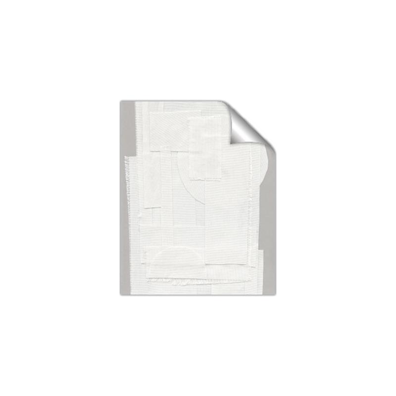 Picture of Woven Grey II _GroupedProduct_Rectangle_Portrait_Unframed_Print_Only_