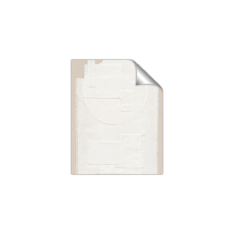 Picture of Woven Beige II _GroupedProduct_Rectangle_Portrait_Unframed_Print_Only_