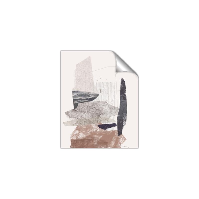 Picture of Textures I _GroupedProduct_Rectangle_Portrait_Unframed_Print_Only_