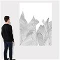 Picture of Leafy Lines I _GroupedProduct_Rectangle_Portrait_Canvas_