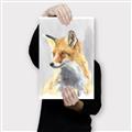 Picture of Red Fox I _GroupedProduct_Rectangle_Portrait_Canvas_