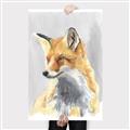 Picture of Red Fox I _GroupedProduct_Rectangle_Portrait_Canvas_