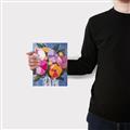 Picture of Bright Flora III _GroupedProduct_Rectangle_Portrait_Canvas_