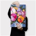 Picture of Bright Flora III _GroupedProduct_Rectangle_Portrait_Canvas_