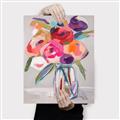 Picture of Bright Flora _GroupedProduct_Rectangle_Portrait_Canvas_