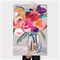 Picture of Bright Flora _GroupedProduct_Rectangle_Portrait_Canvas_