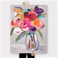 Picture of Bright Flora _GroupedProduct_Rectangle_Portrait_Canvas_