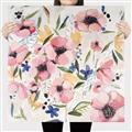 Picture of Wild Flowers _GroupedProduct_Square_Canvas_