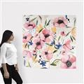 Picture of Wild Flowers _GroupedProduct_Square_Canvas_
