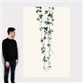 Picture of Long birches _GroupedProduct_Rectangle_Portrait_Canvas_