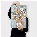 Picture of Flowers Galore _GroupedProduct_Rectangle_Portrait_Canvas_
