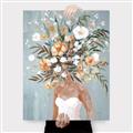 Picture of Flowers Galore _GroupedProduct_Rectangle_Portrait_Canvas_