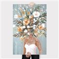 Picture of Flowers Galore _GroupedProduct_Rectangle_Portrait_Canvas_