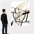 Picture of Painted Thoughts I _GroupedProduct_Rectangle_Portrait_Canvas_