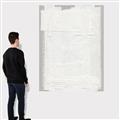 Picture of Woven Grey I  _GroupedProduct_Rectangle_Portrait_Canvas_