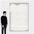 Picture of Woven Grey I  _GroupedProduct_Rectangle_Portrait_Canvas_