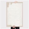 Picture of Woven Beige II _GroupedProduct_Rectangle_Portrait_Canvas_