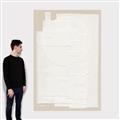Picture of Woven Beige II _GroupedProduct_Rectangle_Portrait_Canvas_