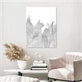 Picture of Leafy Lines I _GroupedProduct_Rectangle_Portrait_Canvas_