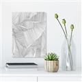 Picture of Leafy Lines II _GroupedProduct_Rectangle_Portrait_Canvas_
